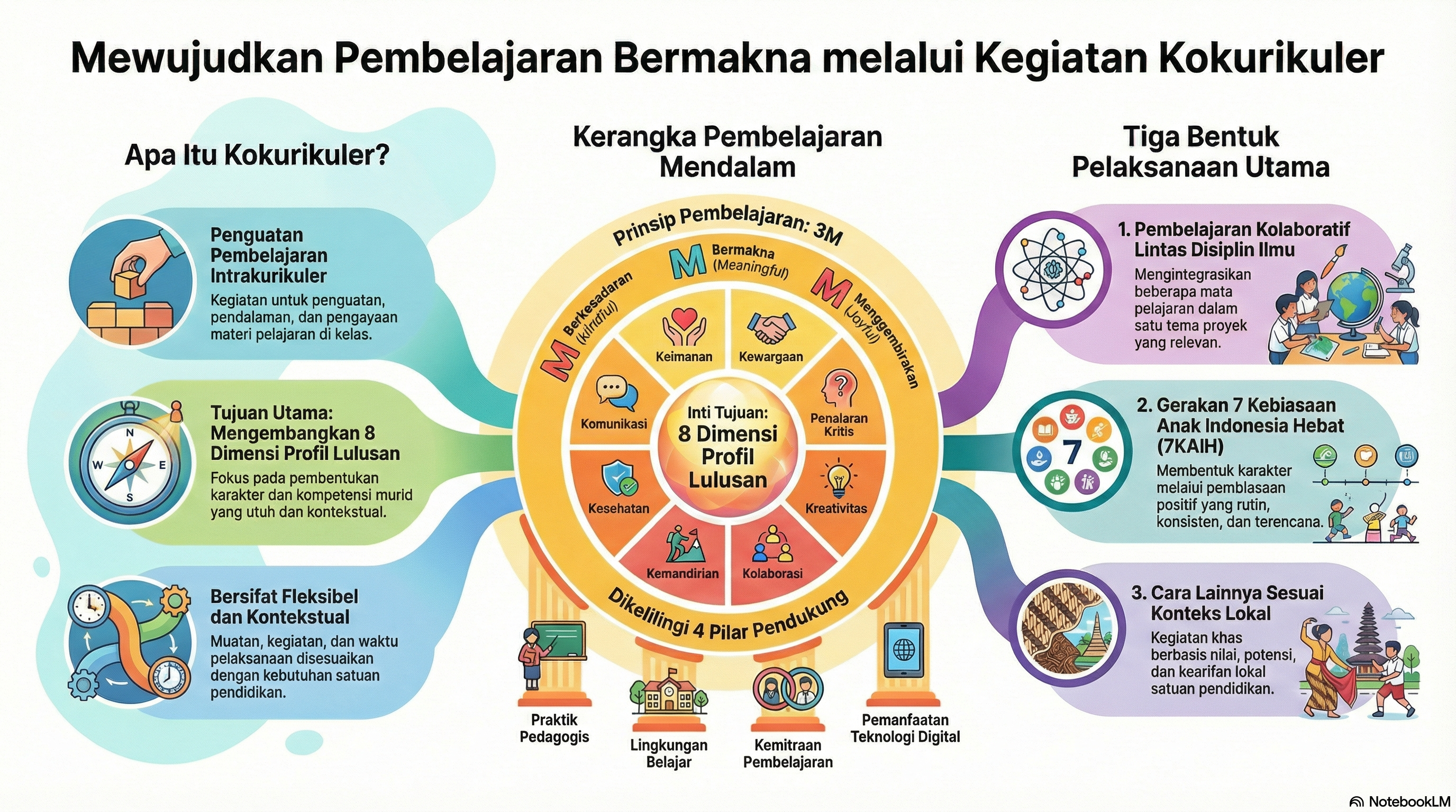 PBM BERMAKNA DG KOKURIKULER