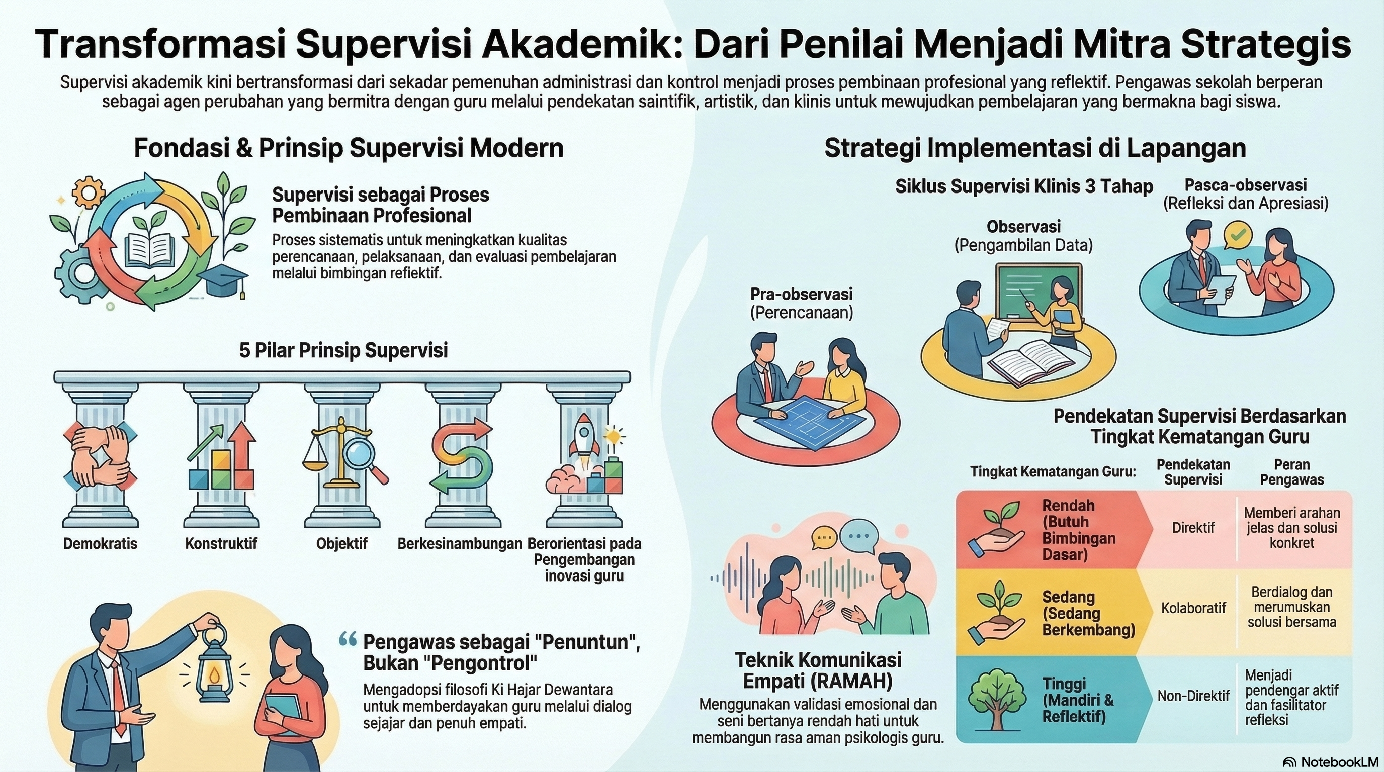 SUPERVISI AKADEMIK